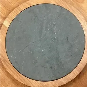 Crate & Barrel Lazy Susan